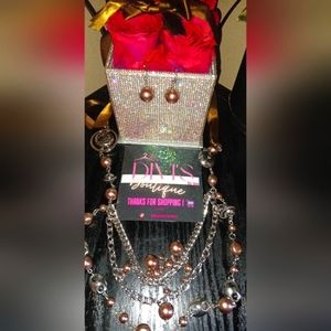 Necklace & Earring Set